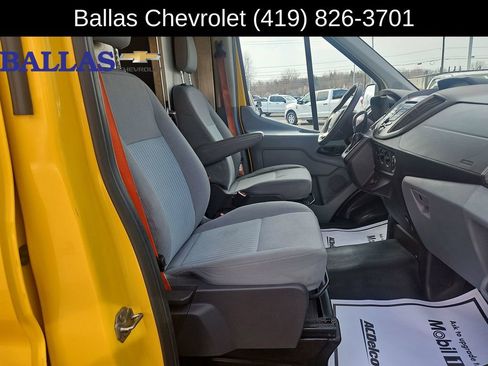 Used 2019 Ford Transit 250 148 High Roof Extended RWD image 28