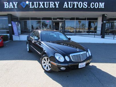 Used 2009 Mercedes-Benz E 350 4MATIC Sedan