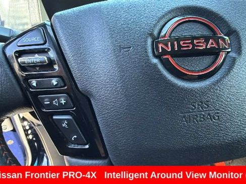 Certified 2023 Nissan Frontier PRO-4X w/ Pro Convenience Package AWD/4WD image 18