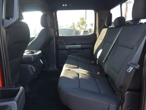 Certified 2022 Ford F150 XLT w/ Equipment Group 302A High image 10