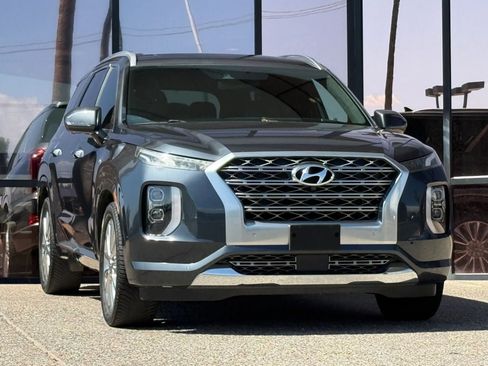 Used 2020 Hyundai Palisade Limited FWD image 18