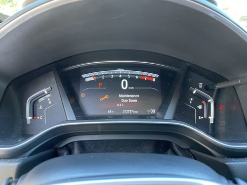 Used 2022 Honda CR-V Touring image 11