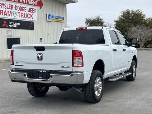 Used 2024 RAM 2500 Big Horn image 5