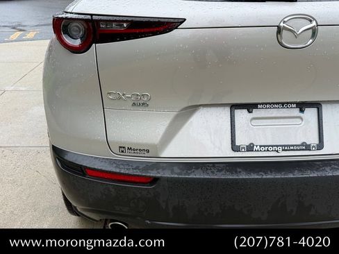 Used 2023 MAZDA CX-30 AWD 2.5 S w/ Preferred Package image 15