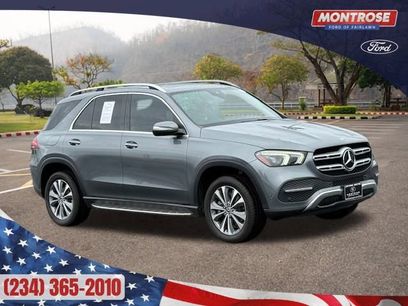 Used 2020 Mercedes-Benz GLE 350 4MATIC w/ Premium Package