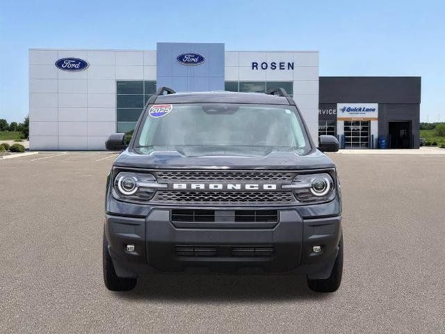 Used 2025 Ford Bronco Sport Big Bend w/ Convenience Package AWD/4WD image 8