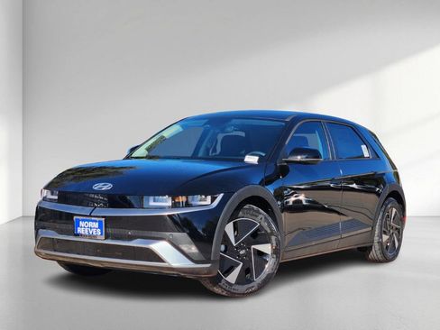 New 2026 Hyundai Ioniq 5 SEL image 1