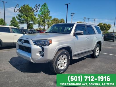 Certified 2016 Toyota 4Runner SR5 Premium
