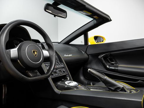Used 2007 Lamborghini Gallardo Spyder image 9