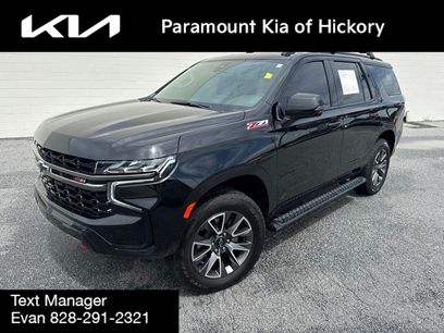 Used 2022 Chevrolet Tahoe Z71 w/ Luxury Package
