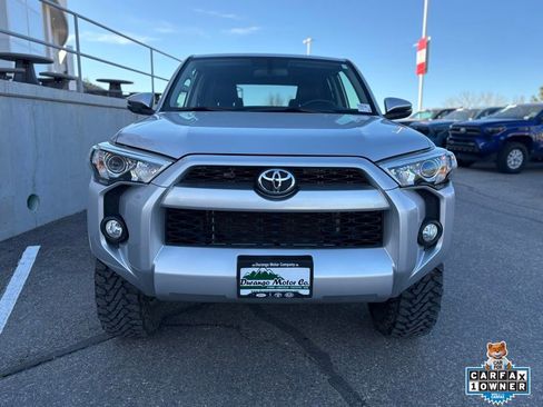 Used 2017 Toyota 4Runner SR5 Premium image 12
