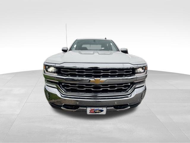 Used 2018 Chevrolet Silverado 1500 LTZ w/ Sport Package AWD/4WD image 3