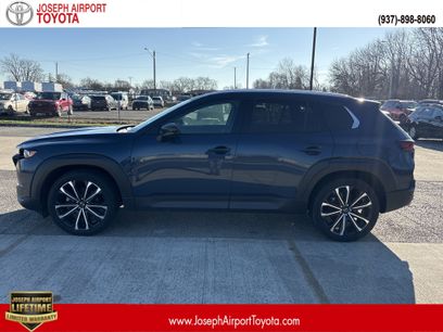 Used 2025 MAZDA CX-50 AWD 2.5 S w/ Premium Plus Pkg