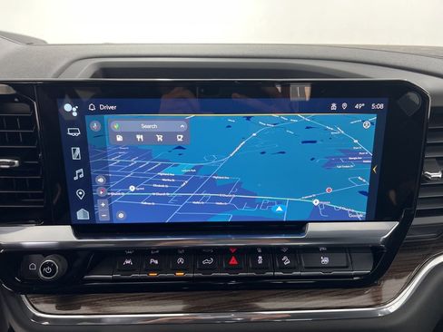 New 2024 Chevrolet Silverado 1500 RST w/ All Star Edition Plus image 12