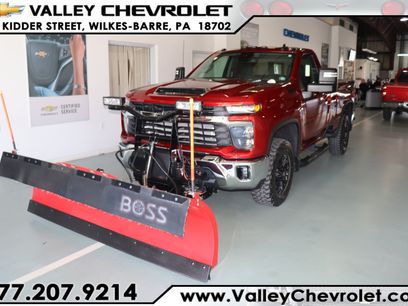 Certified 2024 Chevrolet Silverado 2500 LT w/ Convenience Package