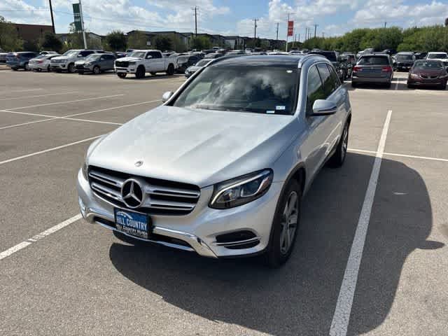 Used 2019 Mercedes-Benz GLC 300 image 1