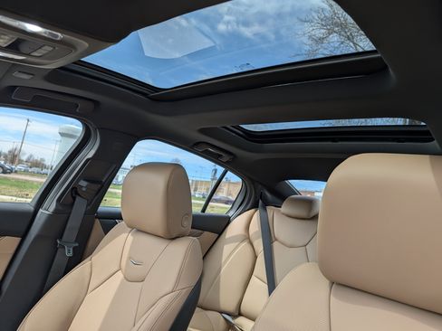 New 2026 Cadillac CT5 Premium Luxury AWD/4WD image 26