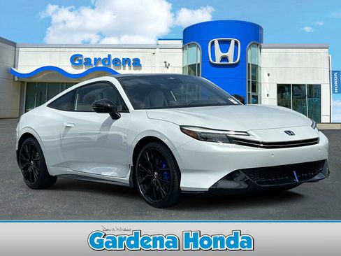 New 2026 Honda Prelude image 1