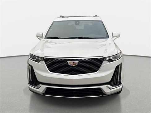 New 2025 Cadillac XT6 Luxury w/ LPO, Floor Liner Package image 2