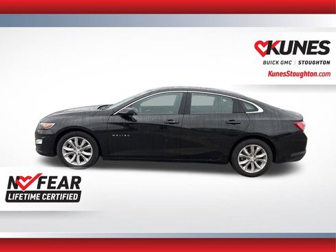 Used 2022 Chevrolet Malibu LT image 8