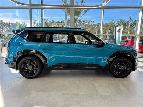 New 2026 Kia EV9 Land w/ Nightfall Edition Package image 14