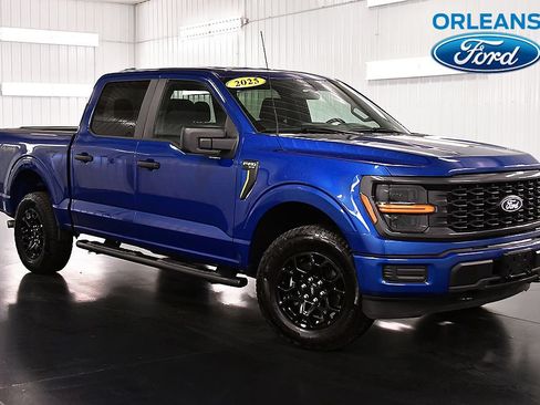 Used 2025 Ford F150 STX AWD/4WD image 1