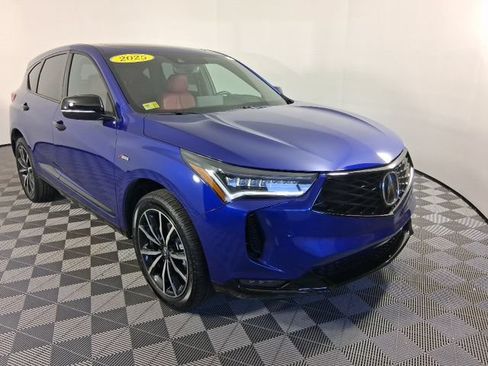 Used 2025 Acura RDX A-Spec AWD/4WD image 1