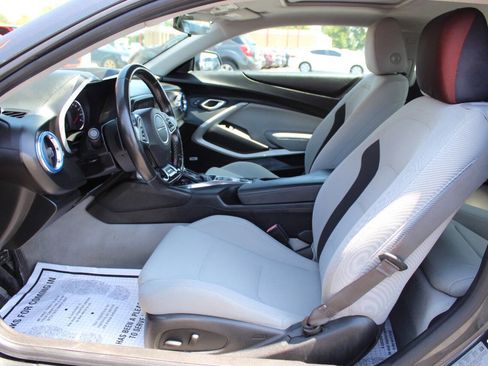 Used 2017 Chevrolet Camaro LT w/ RS Package image 13