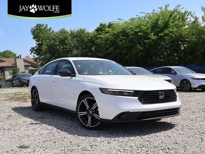 New 2026 Honda Accord SE