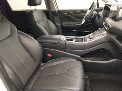 Used 2023 Hyundai Santa Fe Limited AWD/4WD image 21