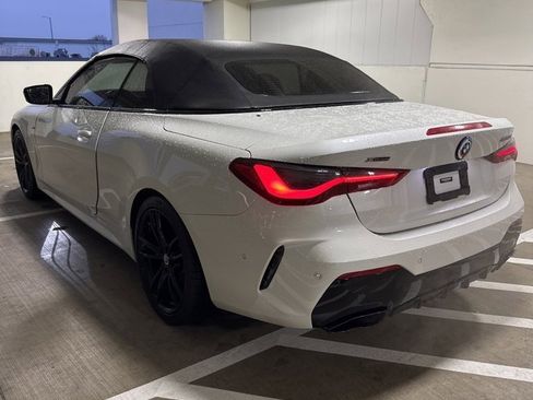 Used 2023 BMW 440i xDrive Convertible w/ Premium Package image 6