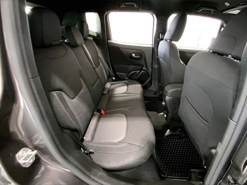 Used 2021 Jeep Renegade Latitude w/ Convenience Group image 25