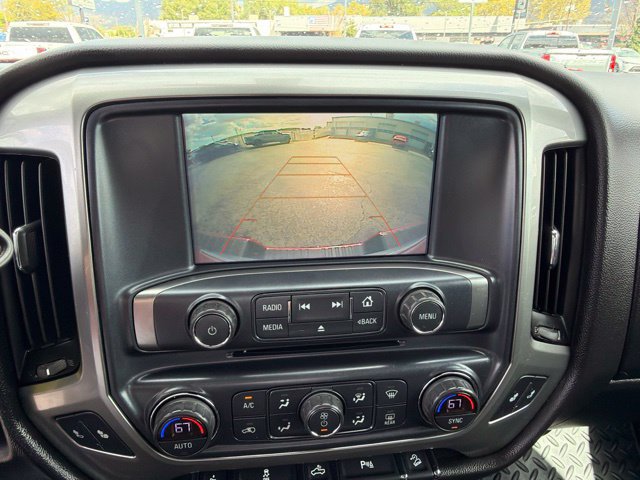 Used 2018 Chevrolet Silverado 1500 LT w/ All Star Edition AWD/4WD image 26
