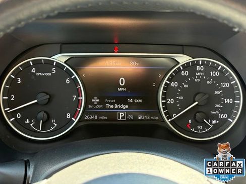 Used 2025 Nissan Sentra SV w/ All-Weather Package FWD image 13