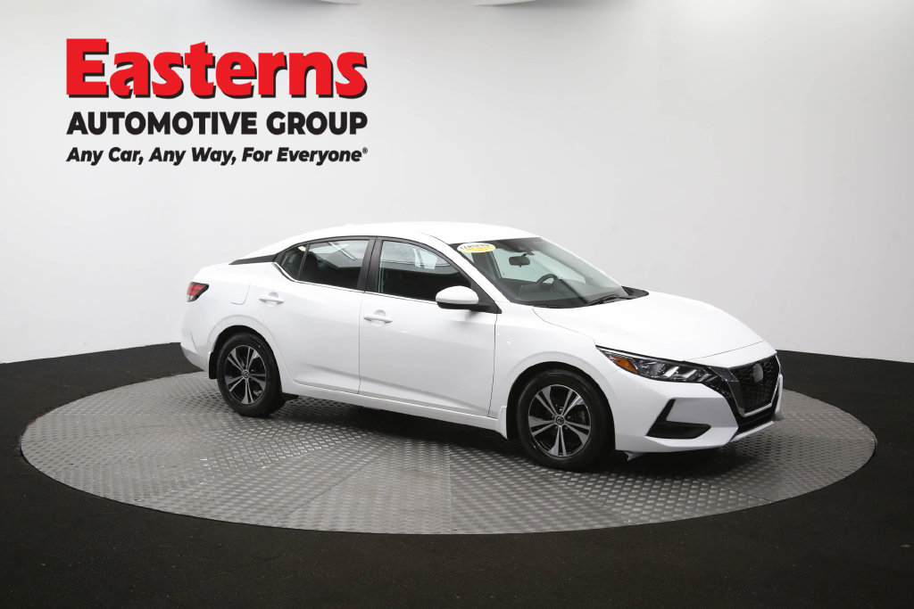 Used 2023 Nissan Sentra SV FWD image 51
