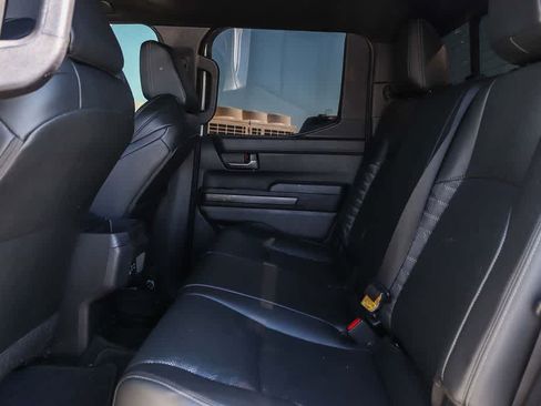 Used 2024 Toyota Tacoma TRD Sport w/ TRD Sport Premium Package AWD/4WD image 18