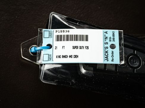 Used 2021 Ford F250 King Ranch image 37