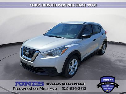 Used 2020 Nissan Kicks S