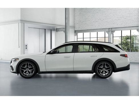 New 2026 Mercedes-Benz E 450 4MATIC All-Terrain Wagon image 34