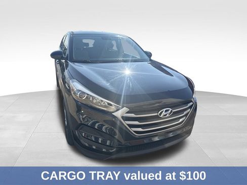 Used 2018 Hyundai Tucson SE FWD image 4