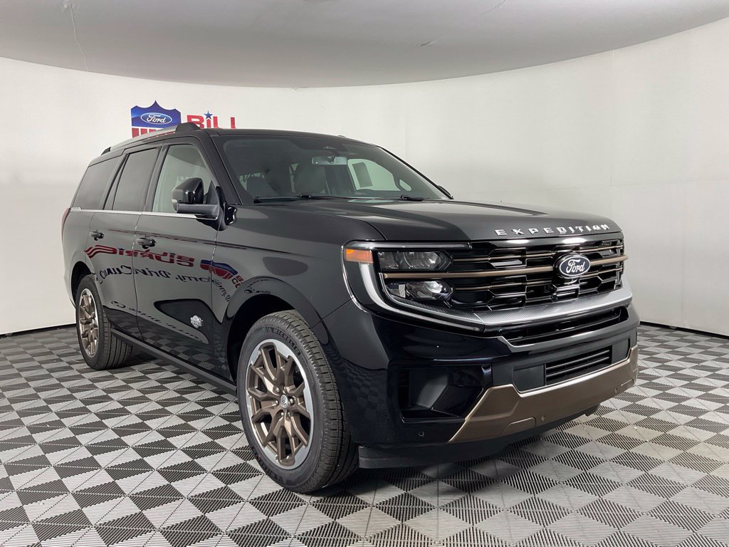 New 2027 Ford Expedition King Ranch AWD/4WD image 1