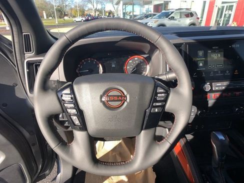 New 2026 Nissan Frontier PRO-4X image 14
