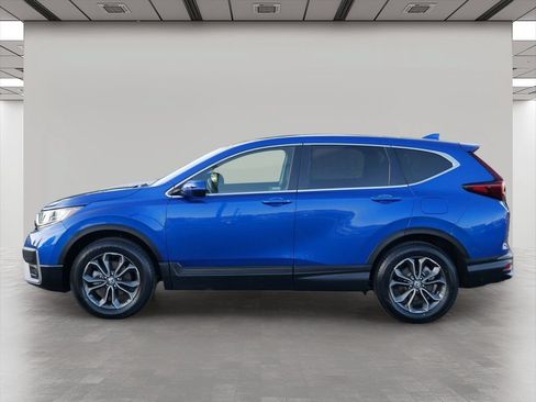 Used 2021 Honda CR-V EX-L image 3