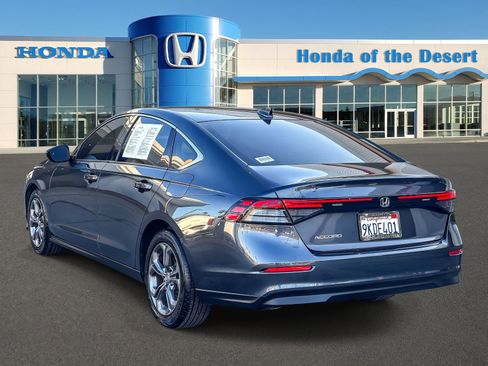 Certified 2024 Honda Accord EX image 5