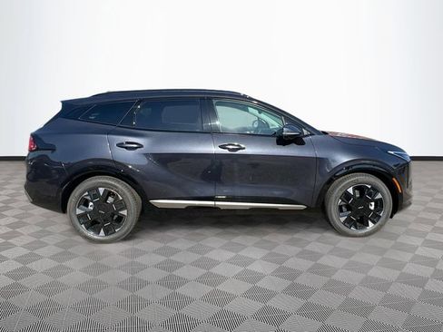 New 2026 Kia Sportage SX FWD image 8