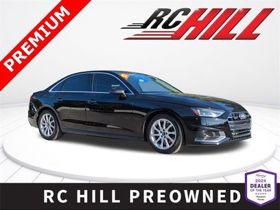 Used 2021 Audi A4 2.0T Premium w/ Convenience Package