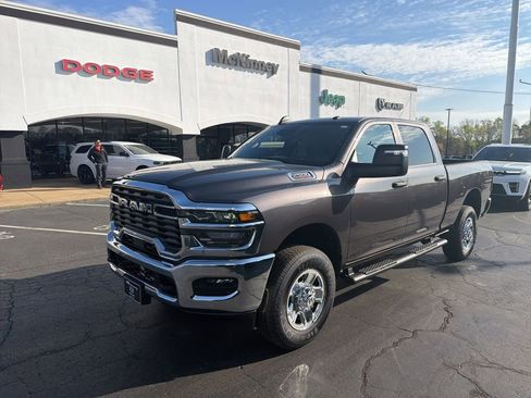 New 2026 RAM 2500 Tradesman image 2