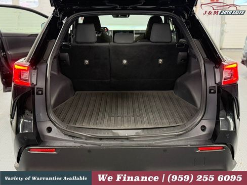 Used 2023 Subaru Solterra AWD image 31