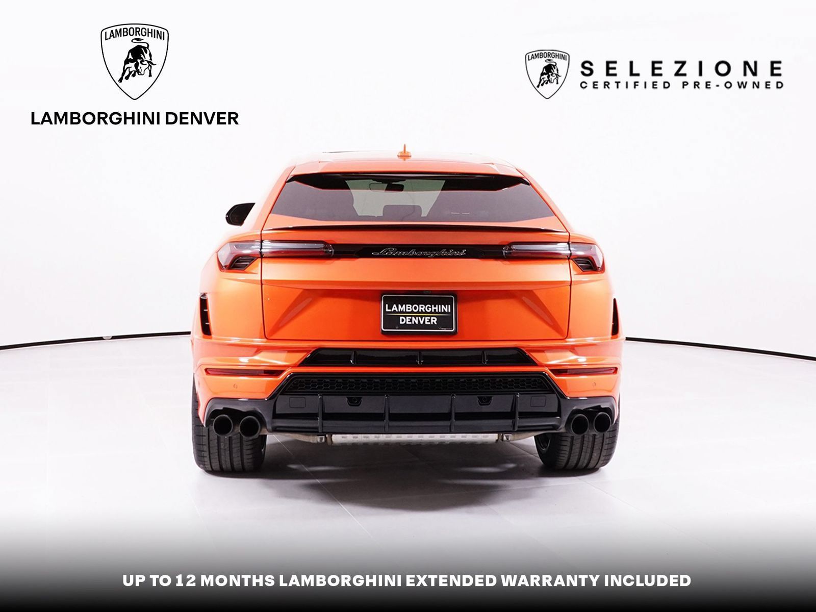 Used 2024 Lamborghini Urus S AWD/4WD image 7