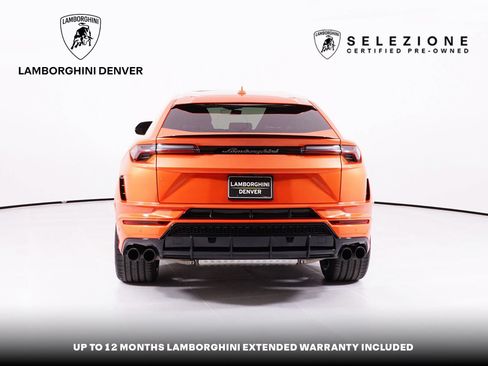 Used 2024 Lamborghini Urus S AWD/4WD image 7